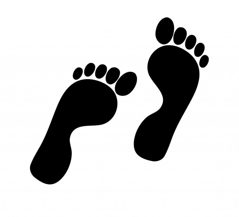 footprint, footprints, foot-220254.jpg